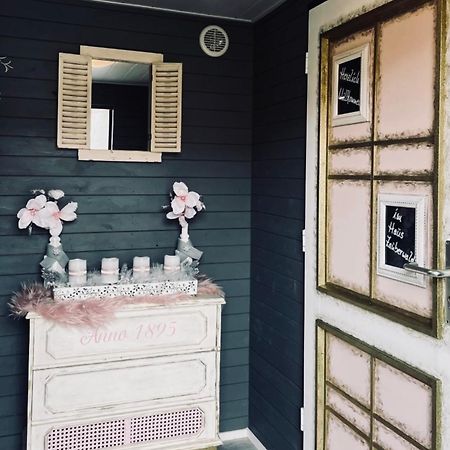 Ferienhaus "Zauberwald" Mit Pelletofen & Sauna Meschede Eksteriør bilde
