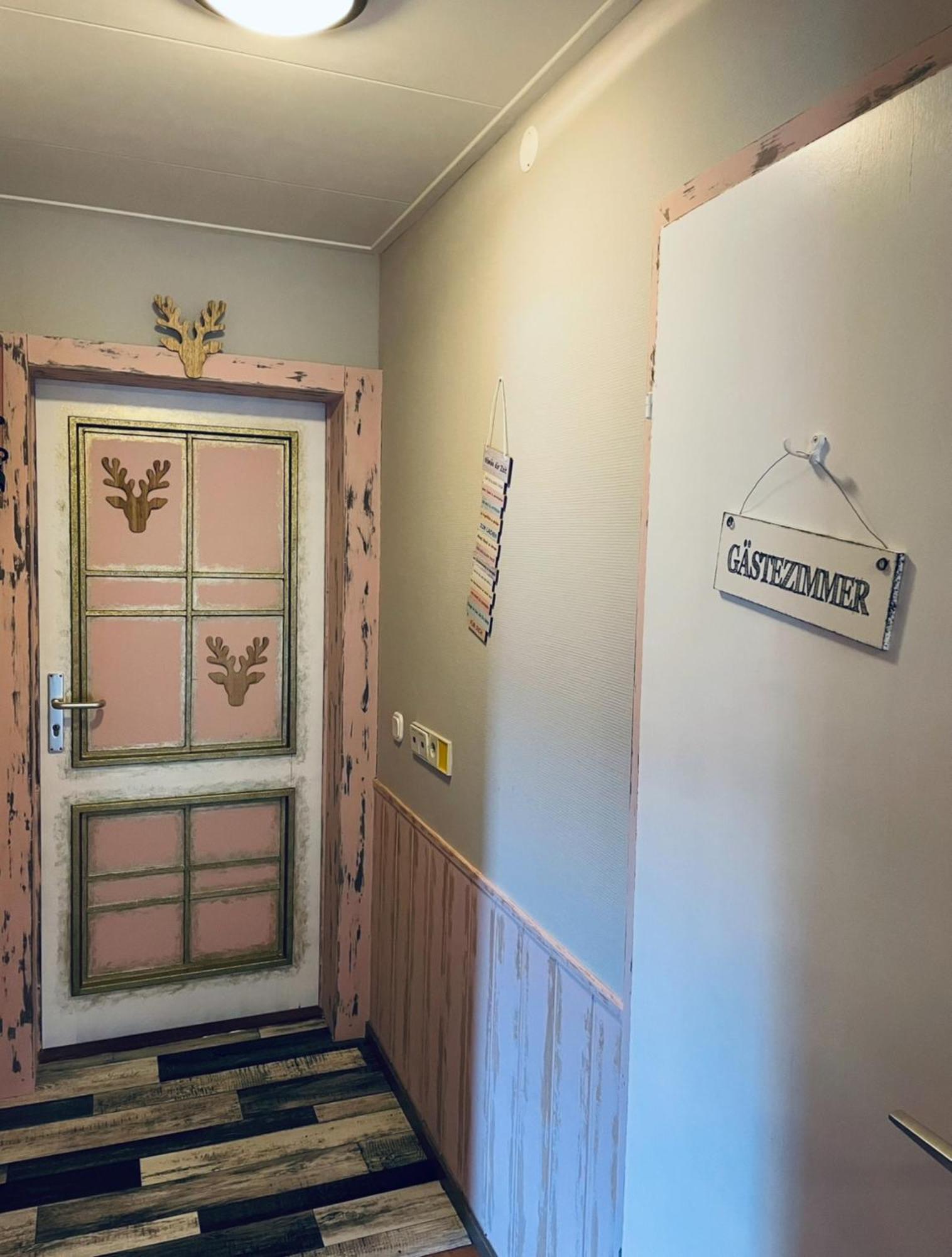 Ferienhaus "Zauberwald" Mit Pelletofen & Sauna Meschede Eksteriør bilde
