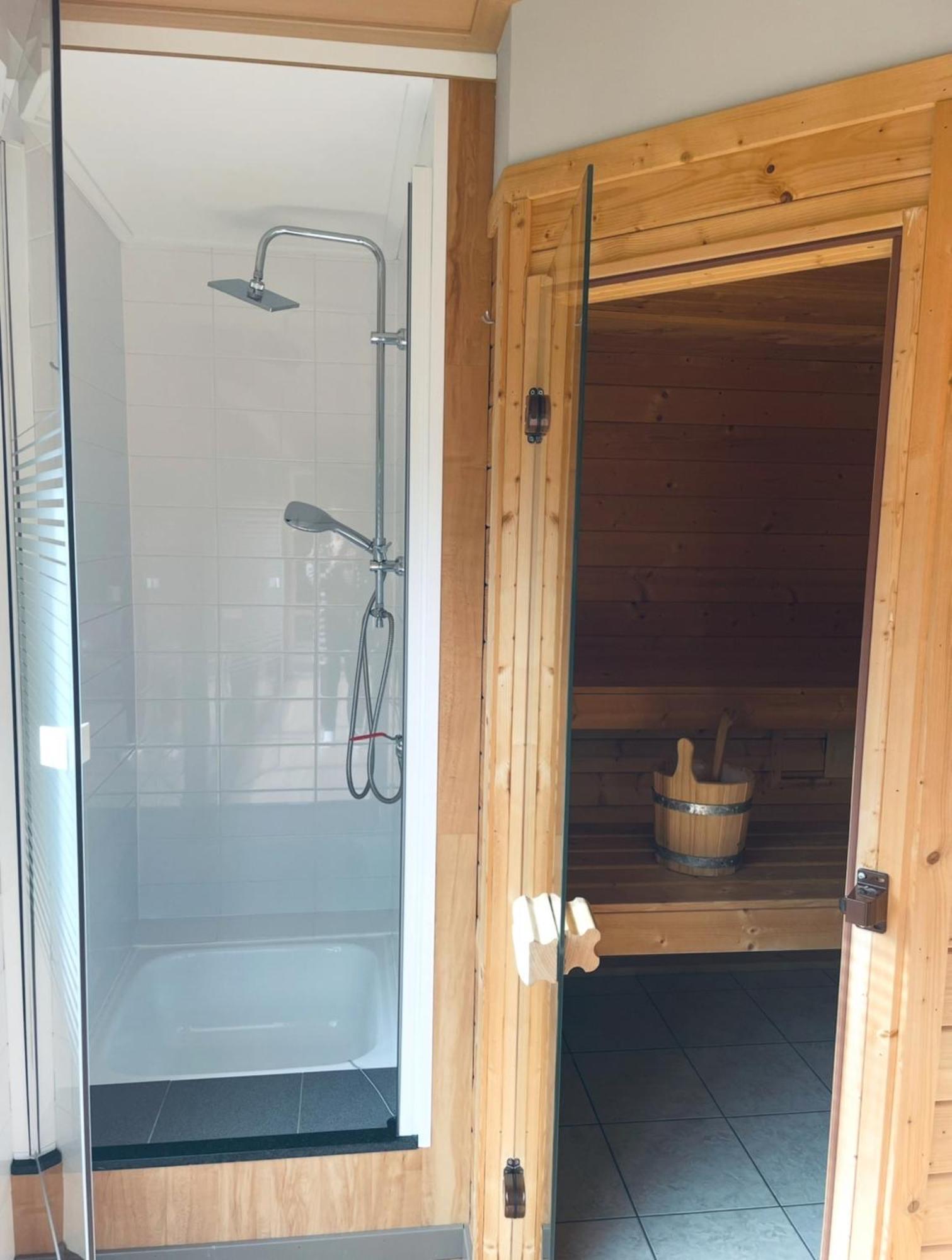 Ferienhaus "Zauberwald" Mit Pelletofen & Sauna Meschede Eksteriør bilde