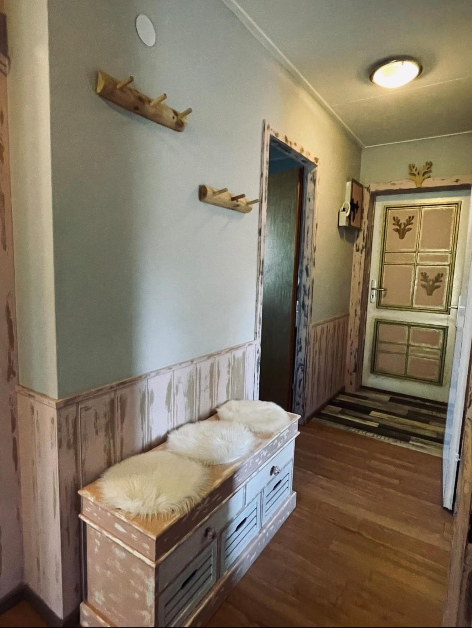 Ferienhaus "Zauberwald" Mit Pelletofen & Sauna Meschede Eksteriør bilde